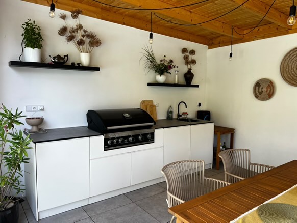 Valašské Meziříčí - kuchyně white