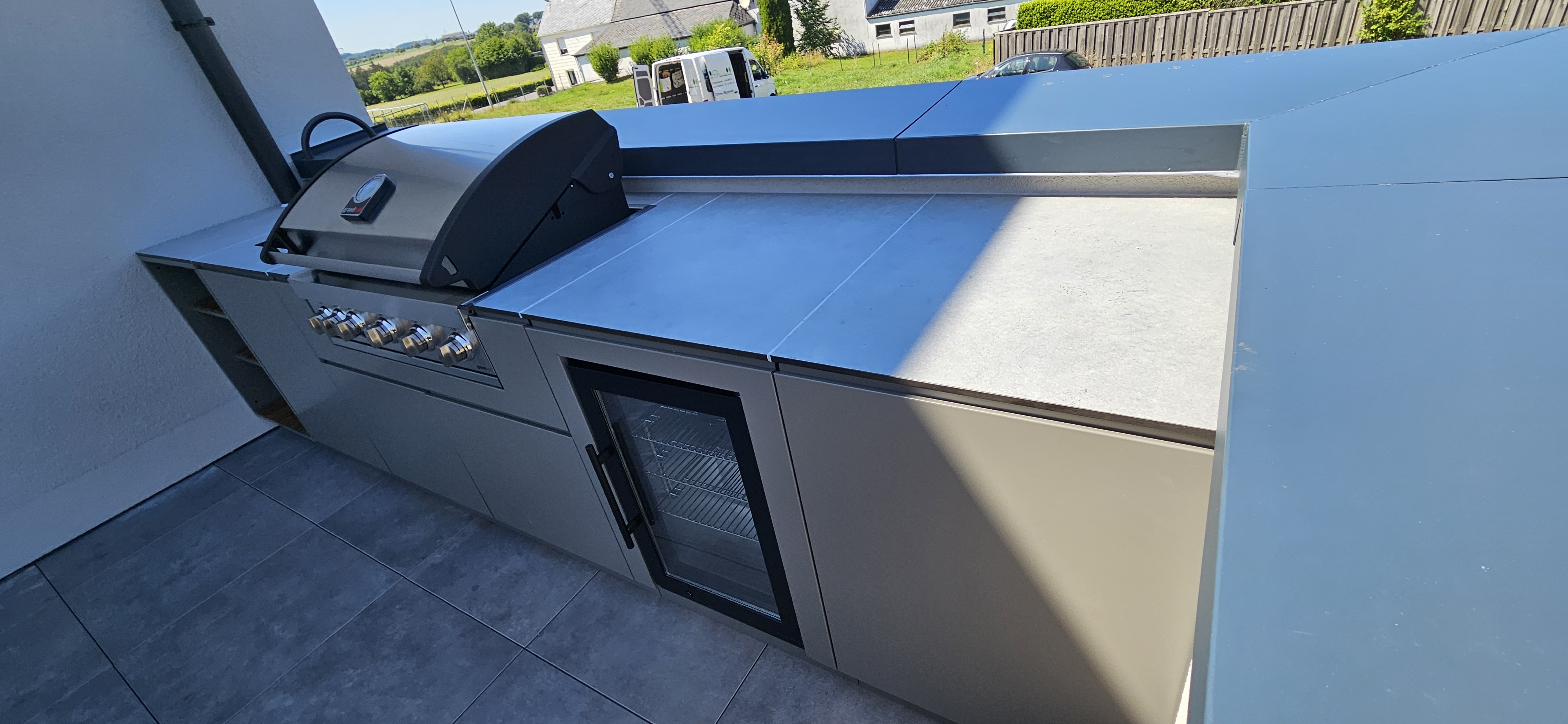 Třebíč - kuchyně 7040