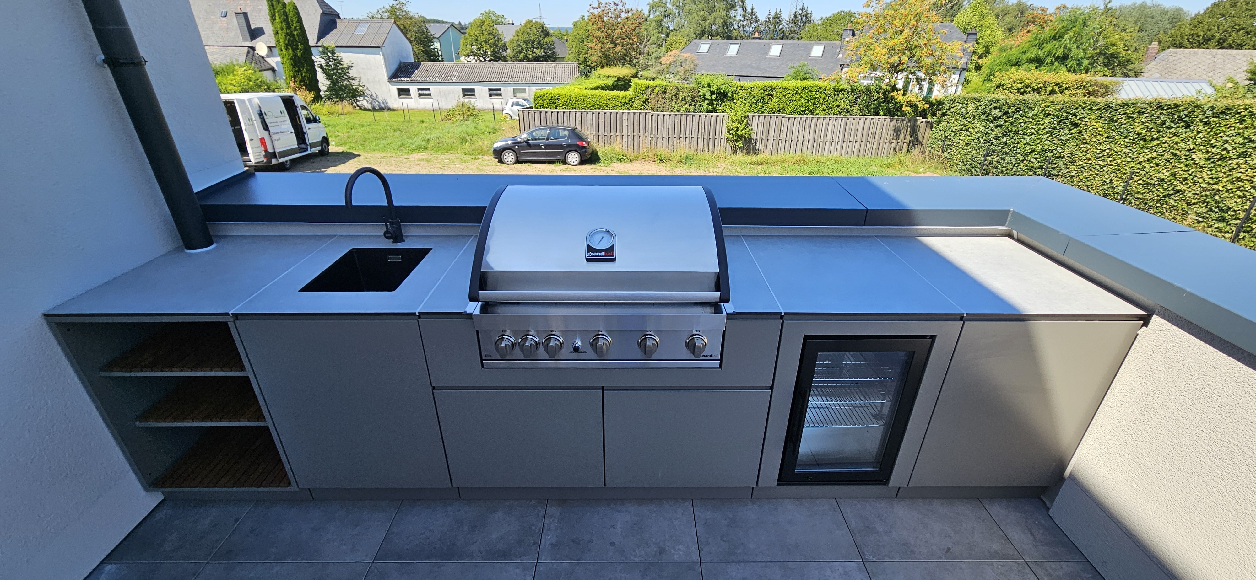 Třebíč - kuchyně 7040