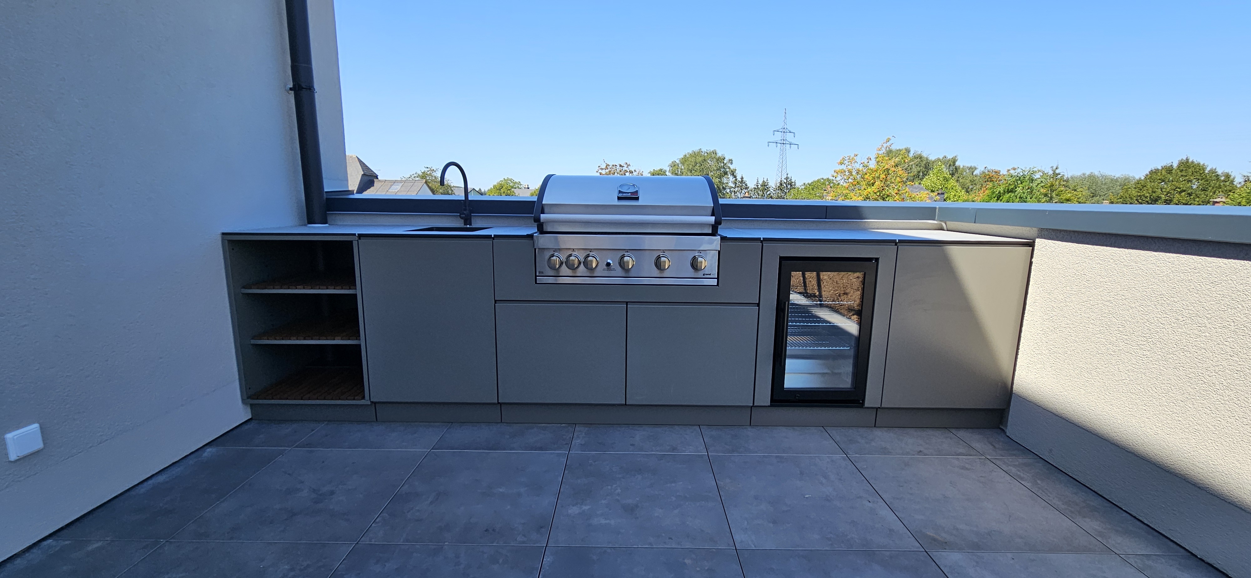 Třebíč - kuchyně 7040 4