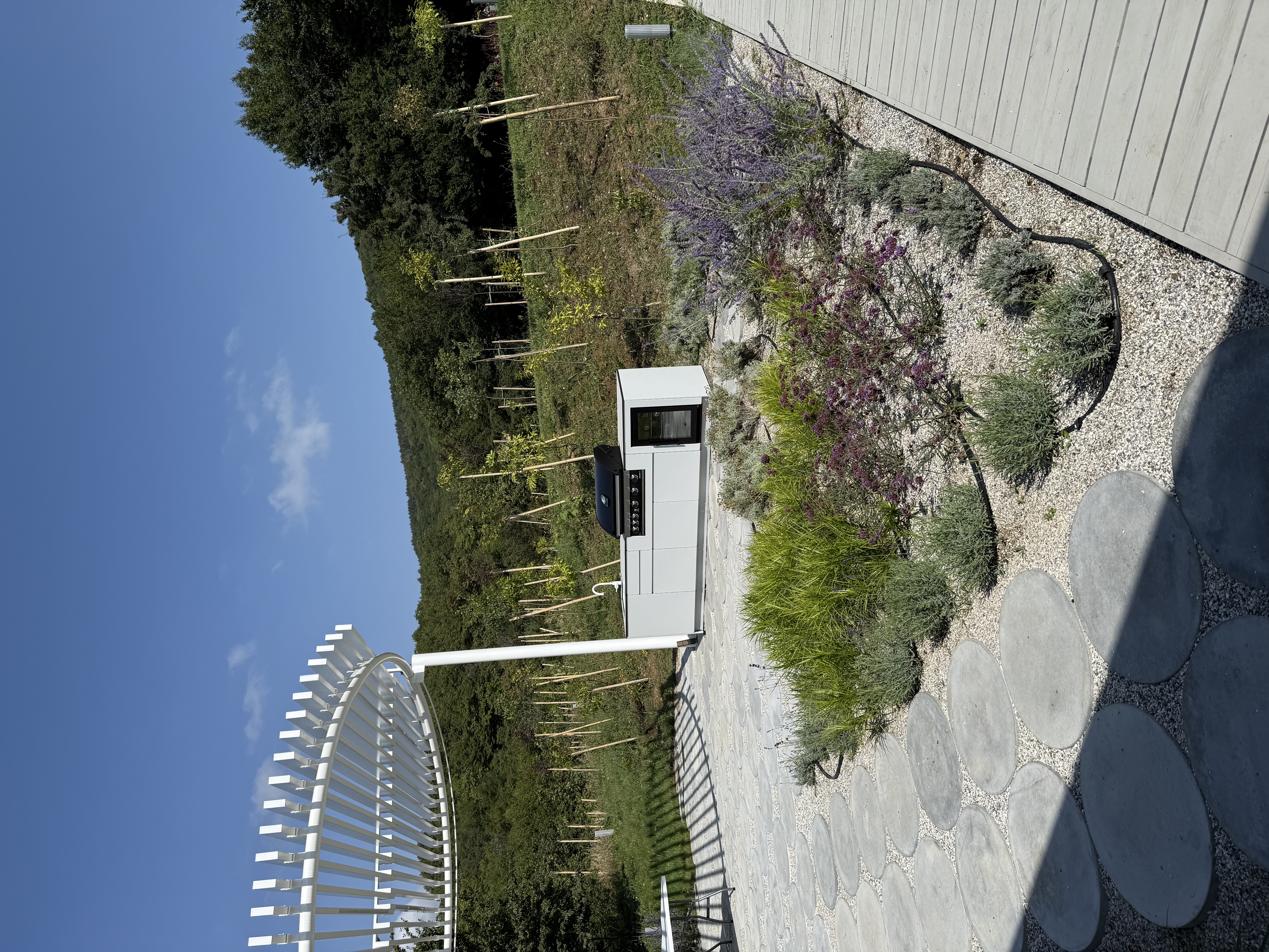 Mladá Boleslav - kuchyně white