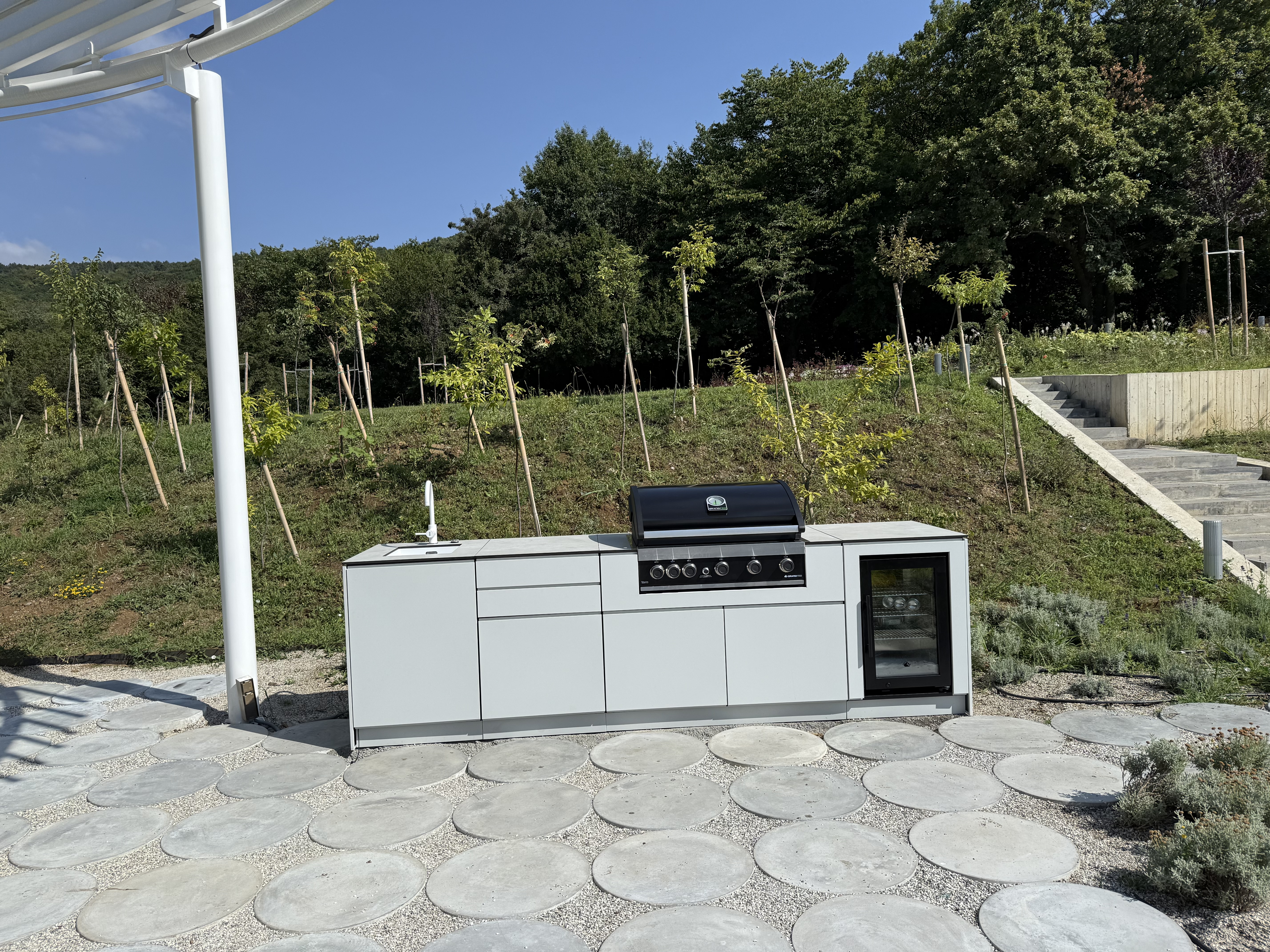 Mladá Boleslav - kuchyně white 3