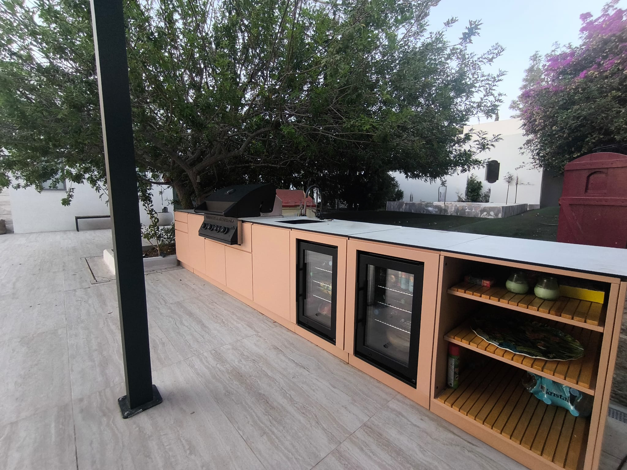 Jihlava - kuchyně marrone 2