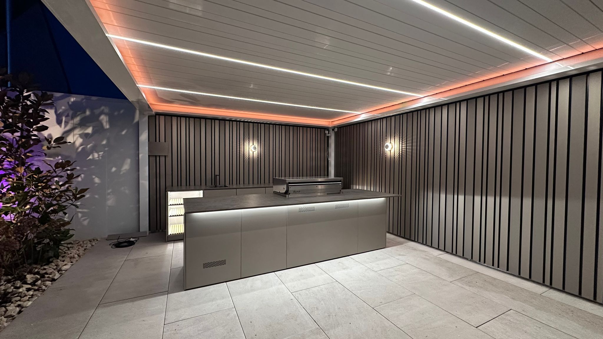 Kuchyně s ostrůvkem