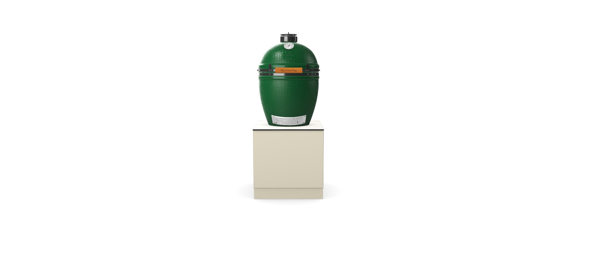 Big Green Egg / Kamado modul