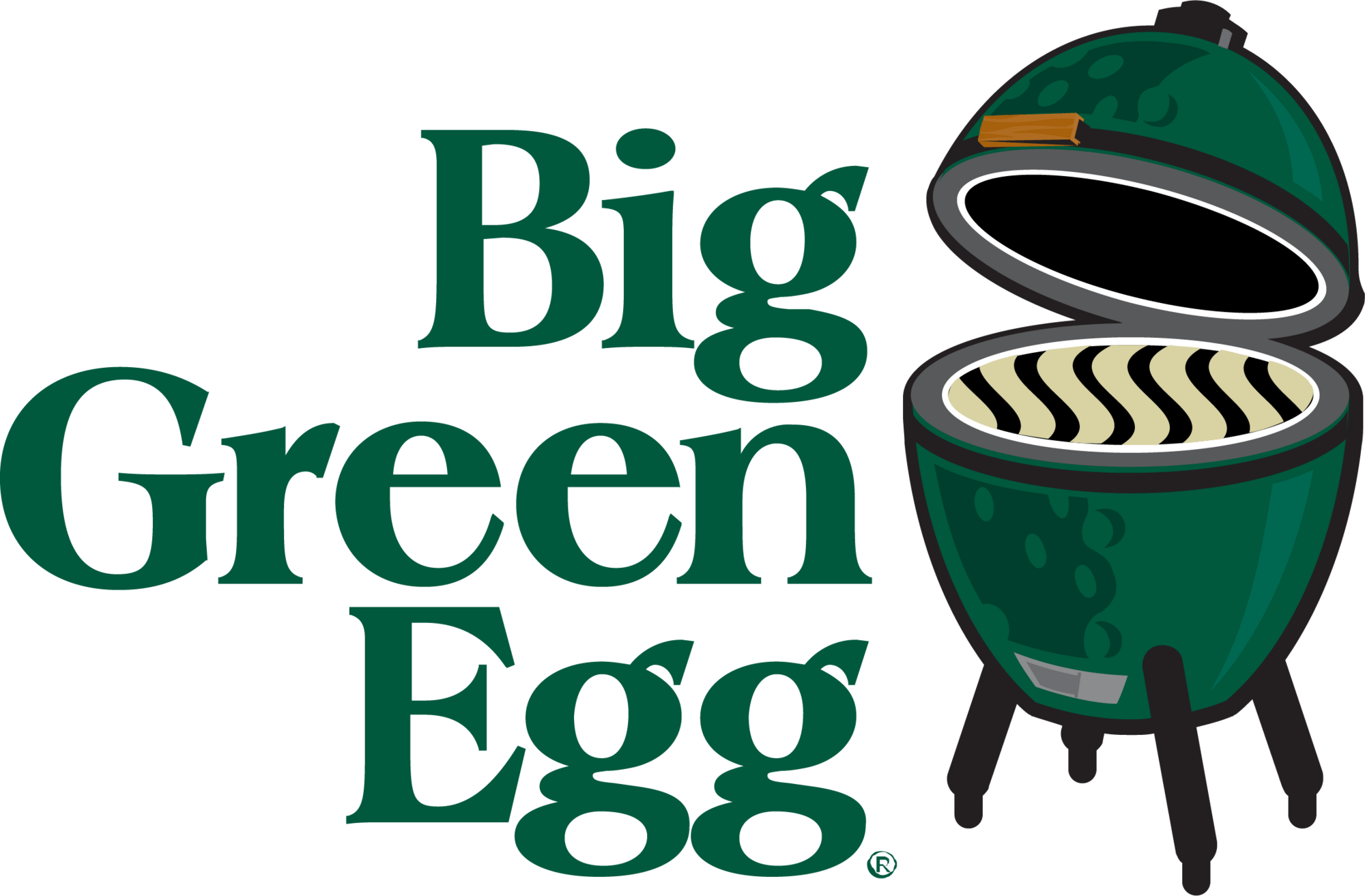 Big Green Egg